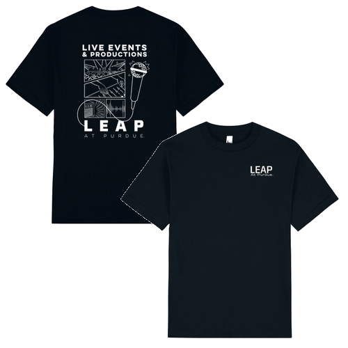 Black American Apparel Heavyweight Cotton Unisex T-Shirt
