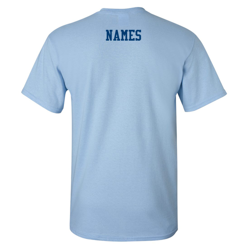 Gildan Heavy Cotton Basic T-Shirt -- Light Blue