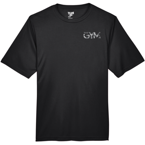 Team 365 Men's Zone Performance T-Shirt -- Black