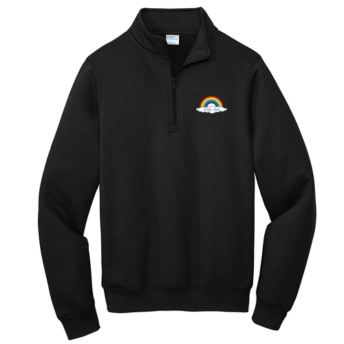 Adult 1/4 Zip Sweatshirt