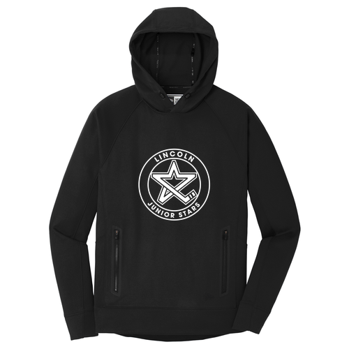 Jr Stars Premium Adult Hoodie -- Black