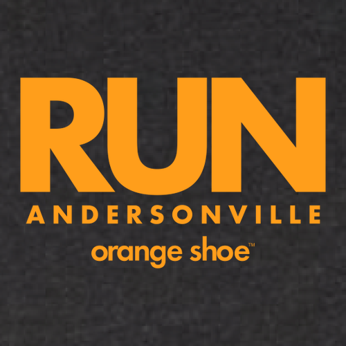 RUN Andersonville Unisex Tee-- Black Heather