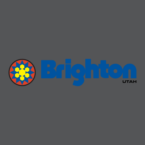 Brighton Logo 1 Full color -- Crewneck Sweatshirt Asphalt