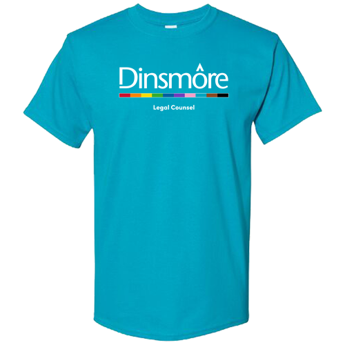 Hanes Authentic Short Sleeve T-Shirt -- Teal