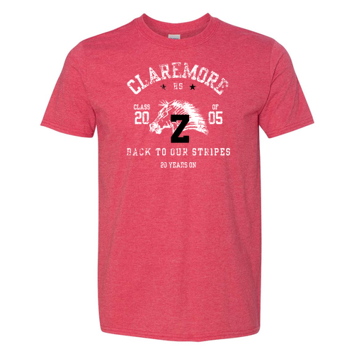 Class of 2005 Reunion Shirt