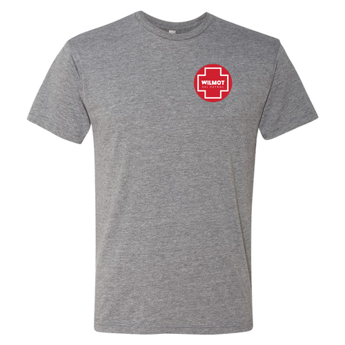 Next Level Mens TriBlend Tee -- Premium Heather