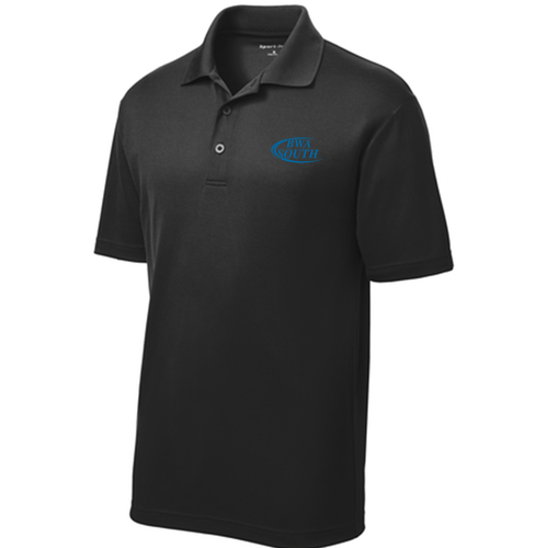Sport-Tek PosiCharge RacerMesh Polo -- Black