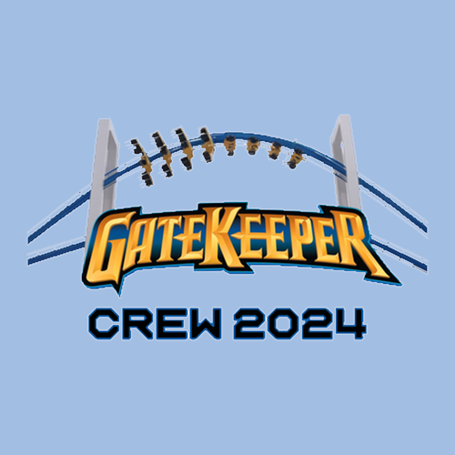 Gildan Heavy Blend Hooded Sweatshirt -- Light Blue