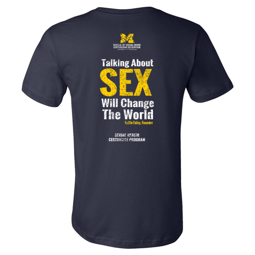 Mens/Unisex Bella Canvas Soft Fitted Jersey T-Shirt -- Navy
