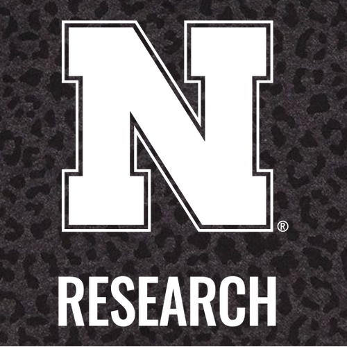 Nebraska Research Ladies' Tunic -- Black Leopard