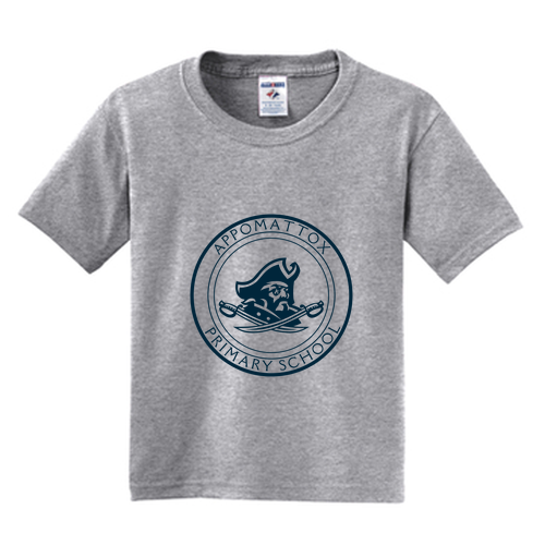 Gray Youth T-Shirt