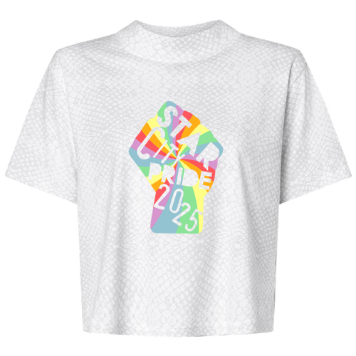 Star City Pride Boxy Tee