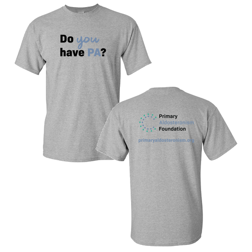 Gildan Heavy Cotton Basic T-Shirt -- Sport Grey