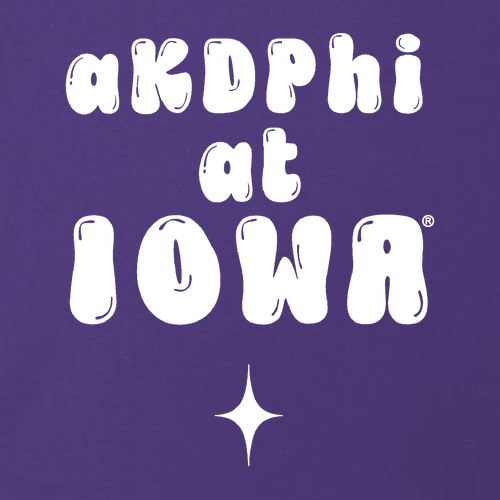 Next Level Apparel Ladies Tri Blend Crew -- Purple Rush
