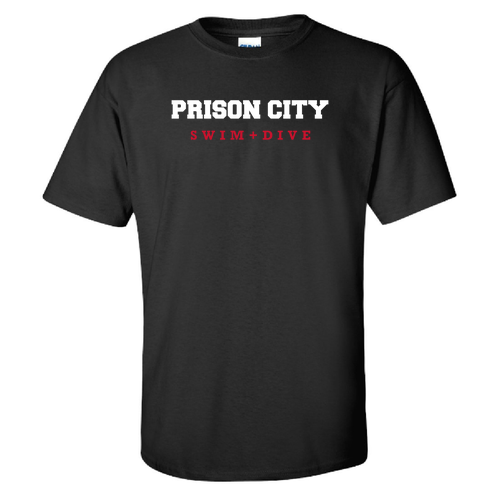 Gildan Ultra Cotton Basic T-Shirt -- Black