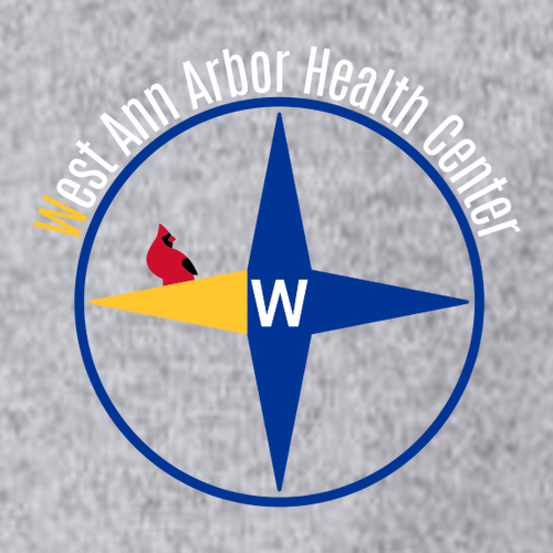 Charles River Ladies Heathered Fleece Jacket -- Light Grey Heather