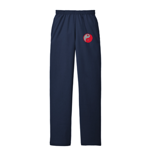 Port & Company Core Fleece Sweatpant with Pockets -- Navy
