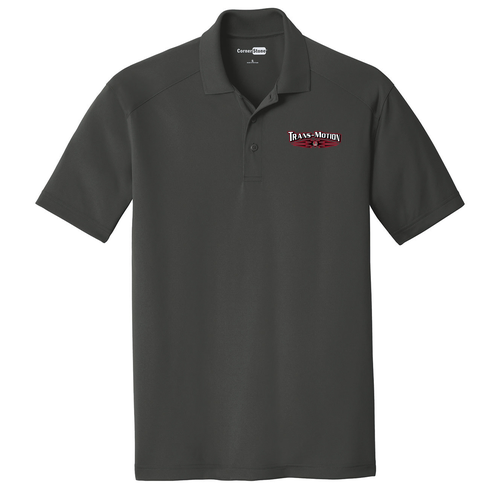 Unisex Tall Polo -- Charcoal