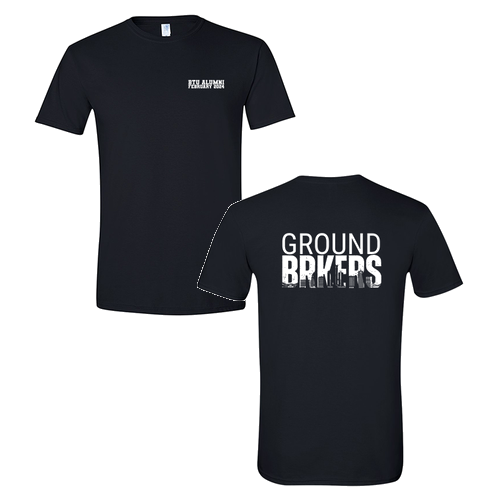 Gildan SoftStyle Fitted T-Shirt -- Black