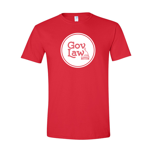 Gildan SoftStyle T-Shirt -- Red