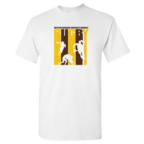 Gildan Heavy Cotton Basic T-Shirt -- White