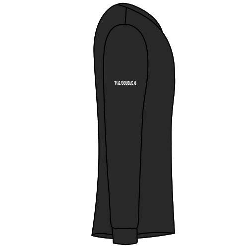 Gildan Heavy Blend Crew Neck Sweatshirt -- Black