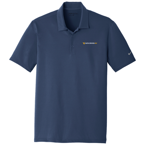 Nike Golf Dri Fit Legacy Polo -- Midnight Navy