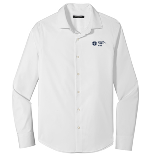 Port Authority City Stretch Shirt -- White