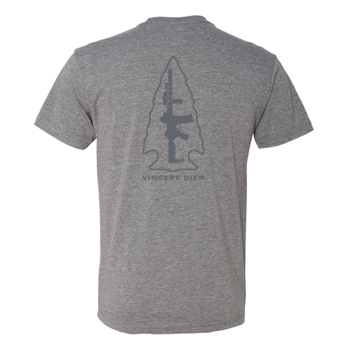 Next Level Mens TriBlend Tee -- Premium Heather