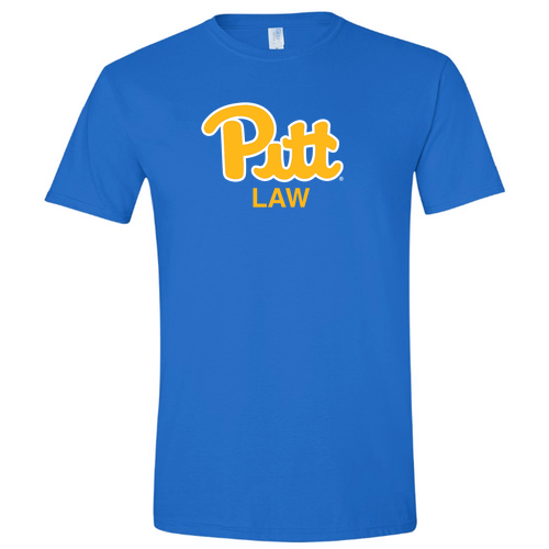 Gildan SoftStyle Fitted T-Shirt -- Royal