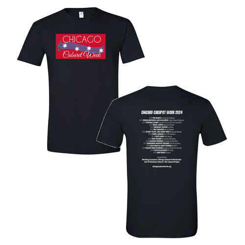 Gildan SoftStyle Fitted T-Shirt -- Black