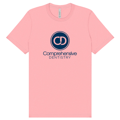 Unisex Jersey T-Shirt -- Pink