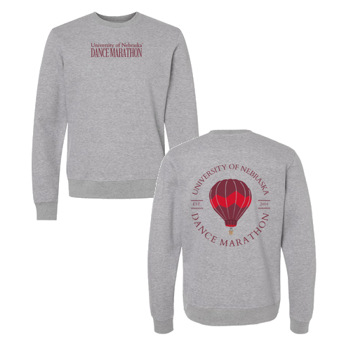 UNDM Crewneck Sweater -- Oxford