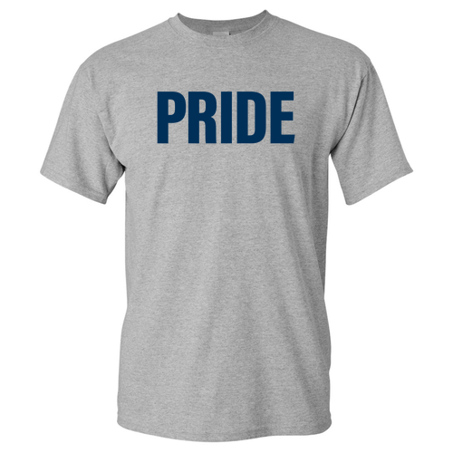 Gildan Heavy Cotton Basic T-Shirt -- Sport Grey