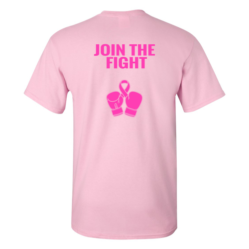 Gildan Heavy Cotton Basic T-Shirt -- Light Pink