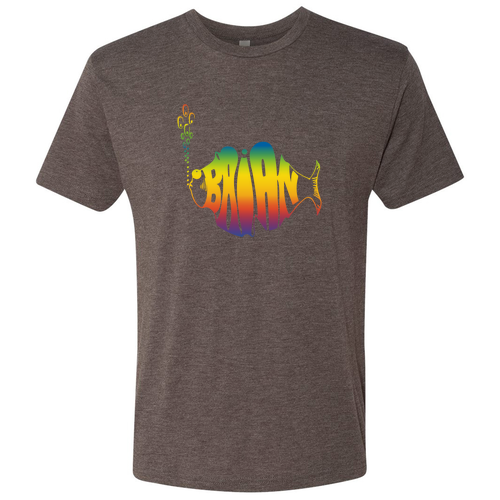 Next Level Unisex TriBlend Tee -- Macchiato