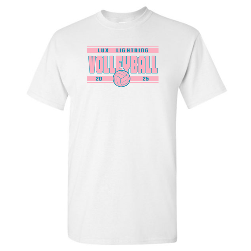 Gildan Heavy Cotton Basic T-Shirt -- White