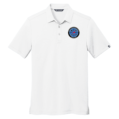 TravisMathew Coto Performance Polo -- White