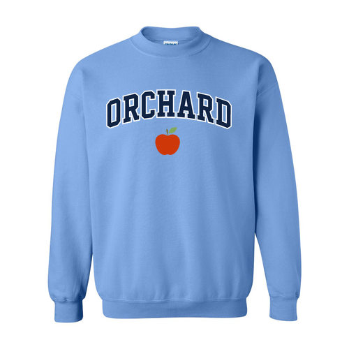 Gildan Heavy Blend Carolina Blue Crew Neck Sweatshirt