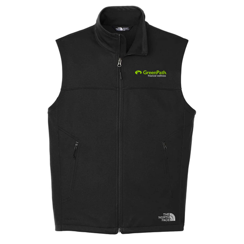 The North Face Ridgewall Soft Shell Vest -- Black