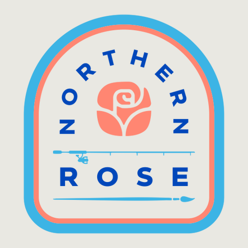 Northern Rose Independent Trading Co. Avenue Pullover Hoodie -- Ivory