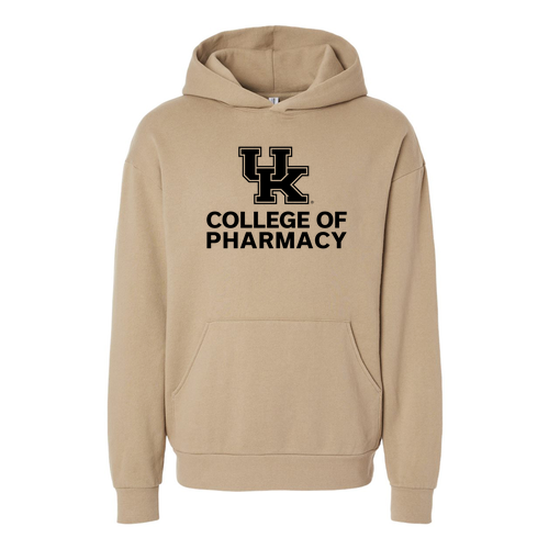 Independent Trading Co. Avenue Pullover Hooded Sweatshirt -- Sandstone