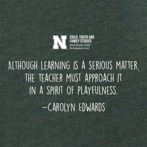 Adult Playful Spirit Tee