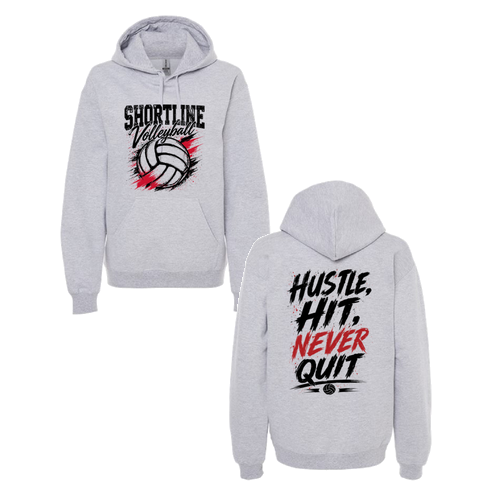 Gildan Adult Softstyle Fleece Pullover Hooded Sweatshirt -- Sport Grey