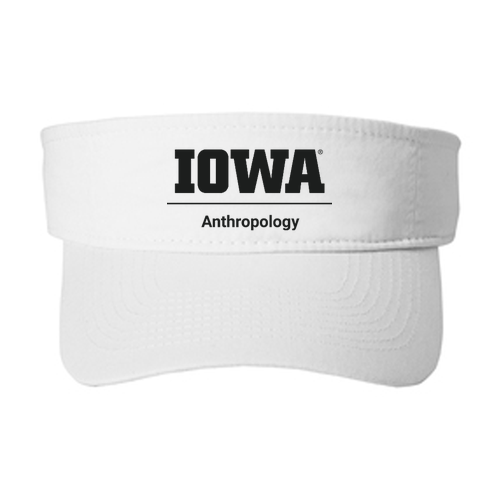 Port and Company Visor -- White