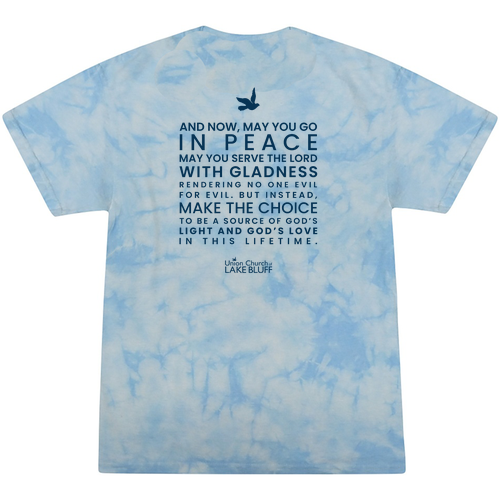 UCLB Youth Crystal Wash T-Shirt