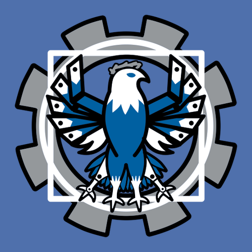 Comfort Colors Quarter Zip Sweatshirt -- Flo Blue