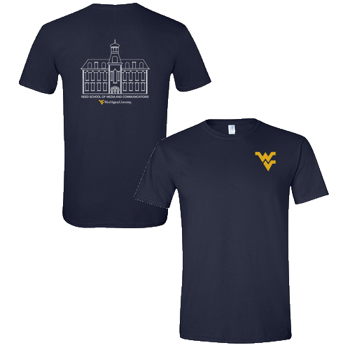 Gildan SoftStyle T-Shirt -- Navy