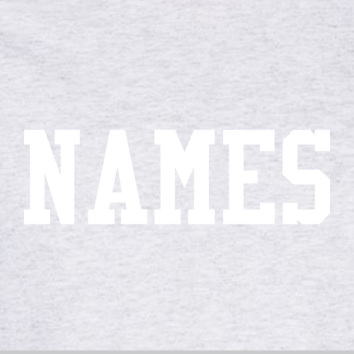 Port and Company Classic Crewneck Sweatshirt -- Ash