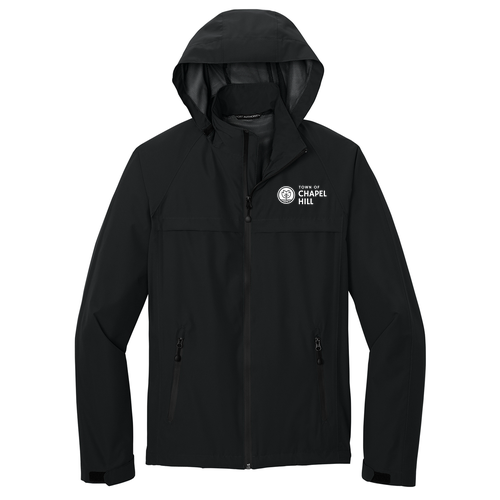 Port Authority Torrent Waterproof Jacket -- Black